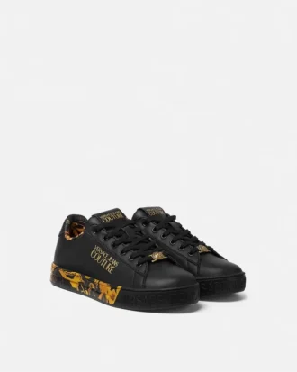 Porcelain Barocco Court 88 Sneakers