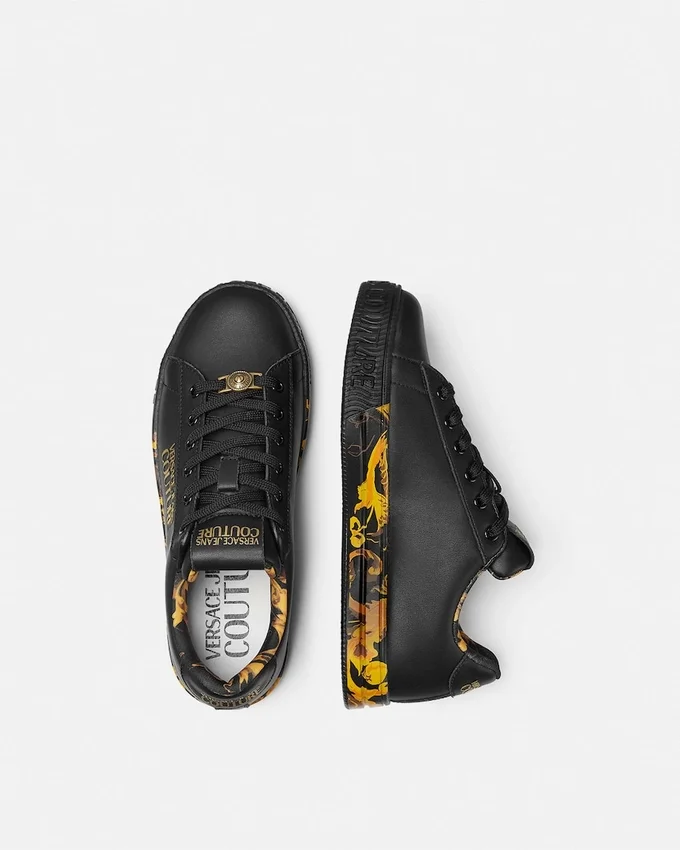 Porcelain Barocco Court 88 Sneakers Porcelain Barocco Court 88 Sneakers