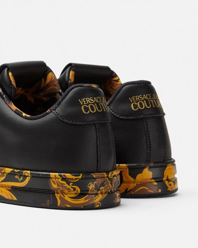 Porcelain Barocco Court 88 Sneakers Porcelain Barocco Court 88 Sneakers