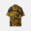Porcelain Barocco Logomania Shirt Porcelain Barocco Logomania Shirt