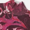 Porcelain Barocco Long dress Porcelain Barocco Long dress