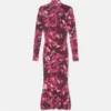 Porcelain Barocco Long dress Porcelain Barocco Long dress
