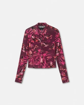 Porcelain Barocco Shirt