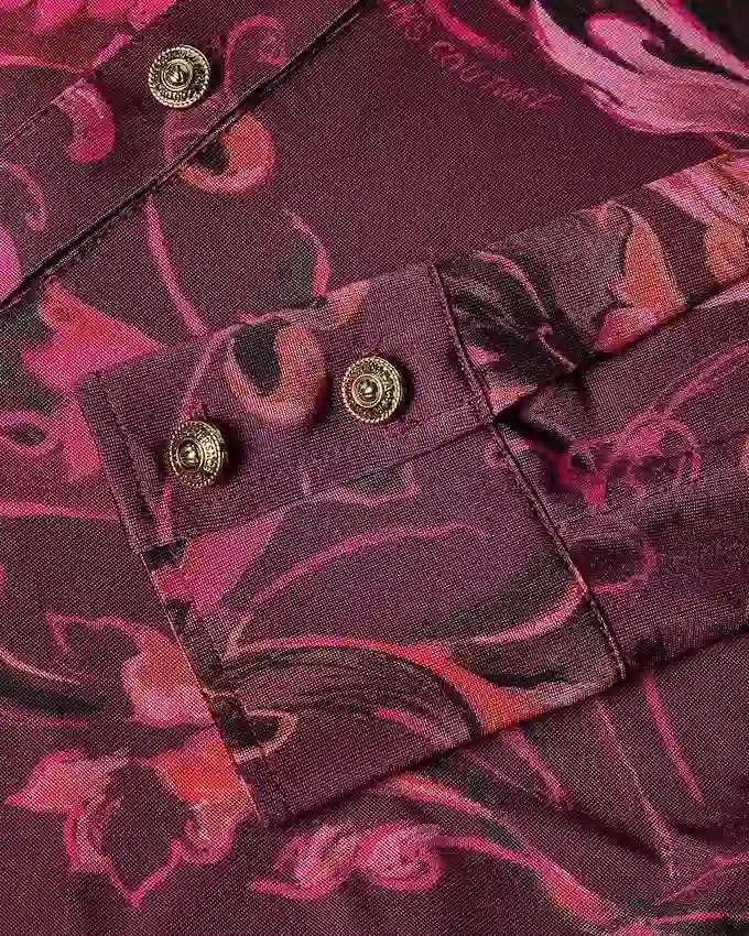 Porcelain Barocco Shirt Porcelain Barocco Shirt