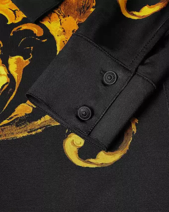 Porcelain Barocco Shirt Porcelain Barocco Shirt