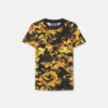 Porcelain Barocco Slim-Fit T-Shirt Porcelain Barocco Slim-Fit T-Shirt