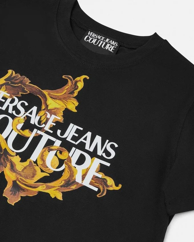 Porcelain Barocco T-Shirt Porcelain Barocco T-Shirt