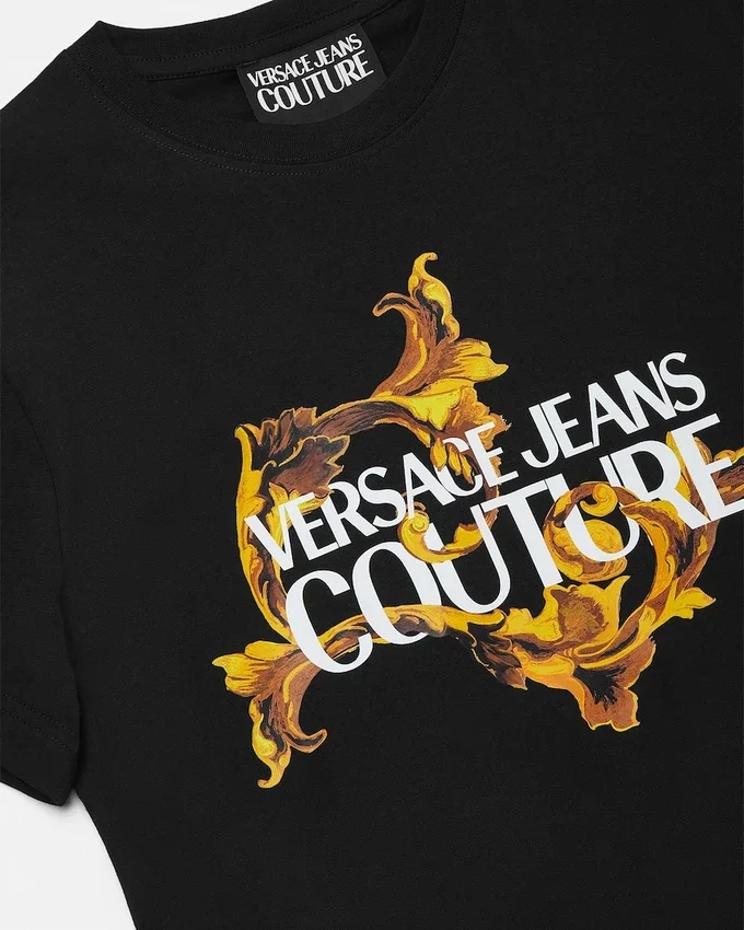 Porcelain Barocco T-Shirt Porcelain Barocco T-Shirt