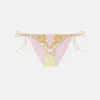 Printed Bikini Bottoms Printed Bikini Bottoms