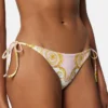 Printed Bikini Bottoms Printed Bikini Bottoms