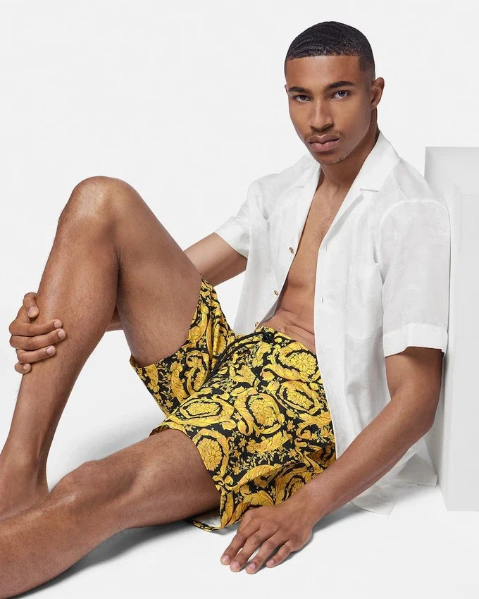 Printed Boardshorts Printed Boardshorts