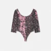 Printed Bodysuit