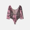 Printed Bodysuit