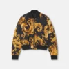 Printed Bomber Printed Bomber
