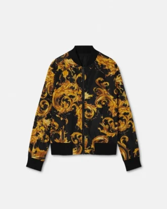Printed Bomber