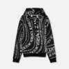Printed Cotton-Jersey Hoodie Printed Cotton-Jersey Hoodie