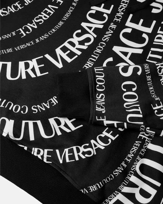 Printed Cotton-Jersey Hoodie Printed Cotton-Jersey Hoodie