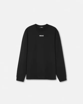Printed Cotton-Jersey Regular T-Shirt