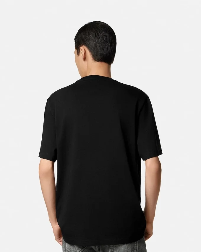 Printed Cotton-Jersey Regular T-Shirt Printed Cotton-Jersey Regular T-Shirt