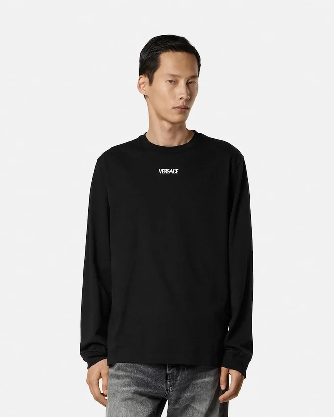 Printed Cotton-Jersey Regular T-Shirt Printed Cotton-Jersey Regular T-Shirt