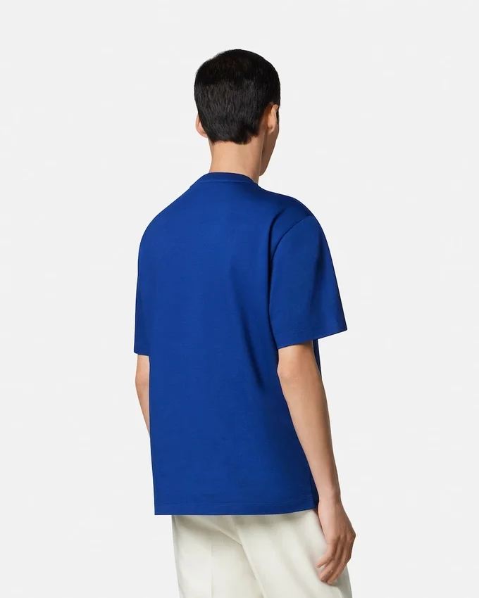 Printed Cotton-Jersey Regular T-Shirt Printed Cotton-Jersey Regular T-Shirt