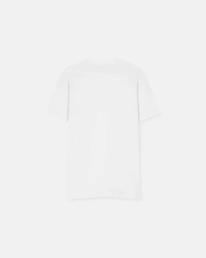 Printed Cotton-Jersey Slim T-Shirt Printed Cotton-Jersey Slim T-Shirt