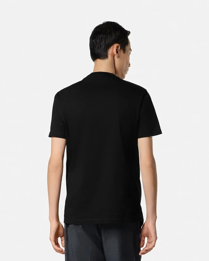 Printed Cotton-Jersey Slim T-Shirt Printed Cotton-Jersey Slim T-Shirt