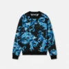 Printed Cotton-Jersey Sweatshirt Printed Cotton-Jersey Sweatshirt