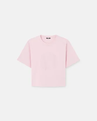 Printed Cotton-Jersey T-Shirt