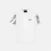 Printed Cotton-Jersey T-Shirt