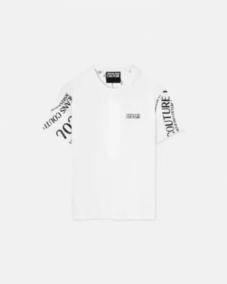 Printed Cotton-Jersey T-Shirt