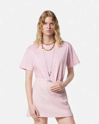 Printed Cotton-Jersey T-Shirt