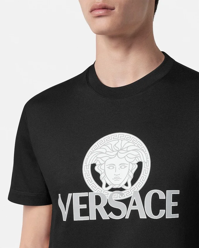 Printed Cotton-Jersey T-Shirt Printed Cotton-Jersey T-Shirt