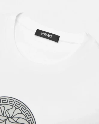 Printed Cotton-Jersey T-Shirt