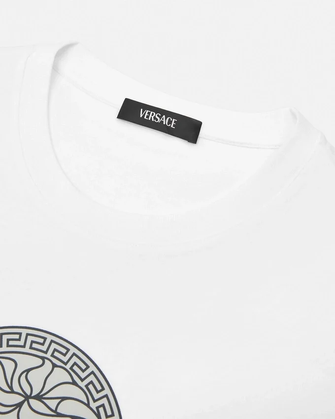 Printed Cotton-Jersey T-Shirt Printed Cotton-Jersey T-Shirt