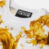 Printed Cotton-Jersey T-Shirt