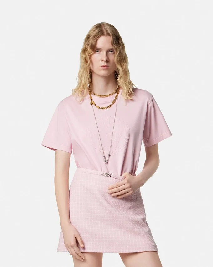 Printed Cotton-Jersey T-Shirt Printed Cotton-Jersey T-Shirt