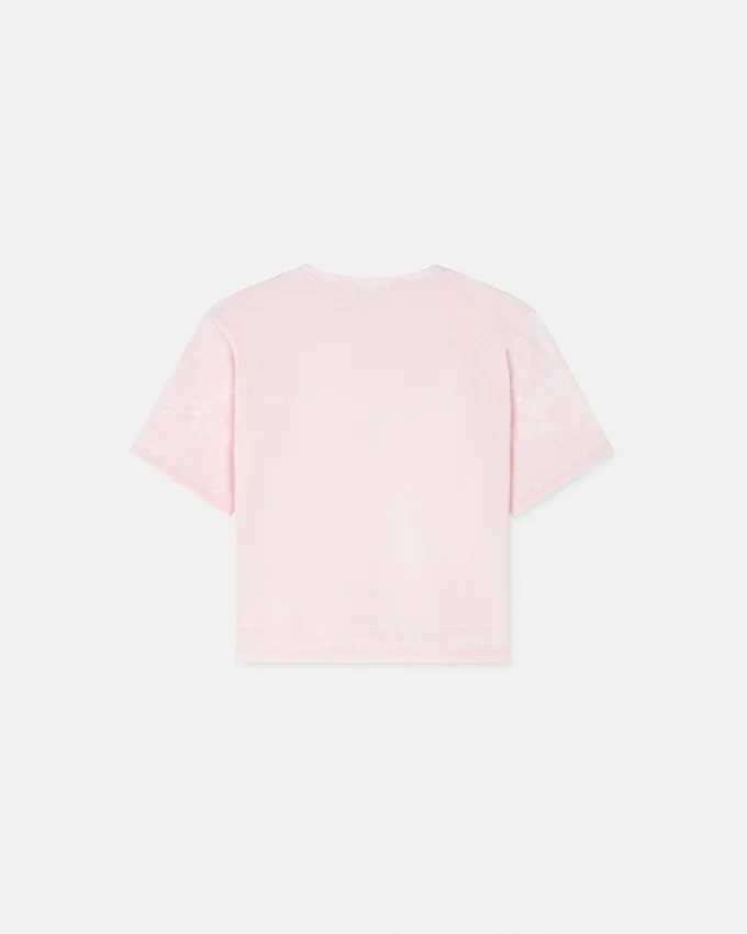 Printed Cotton-Jersey T-Shirt Printed Cotton-Jersey T-Shirt