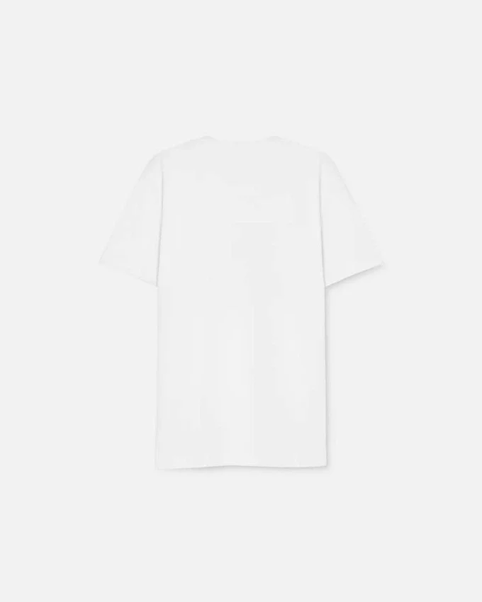 Printed Cotton-Jersey T-Shirt Printed Cotton-Jersey T-Shirt