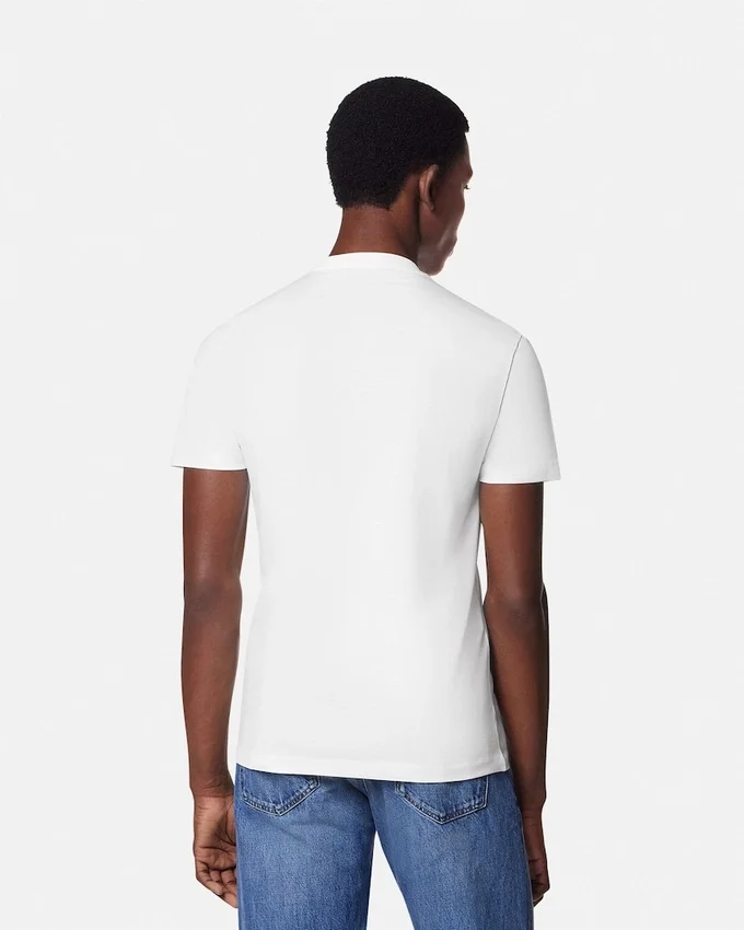 Printed Cotton-Jersey T-Shirt Printed Cotton-Jersey T-Shirt