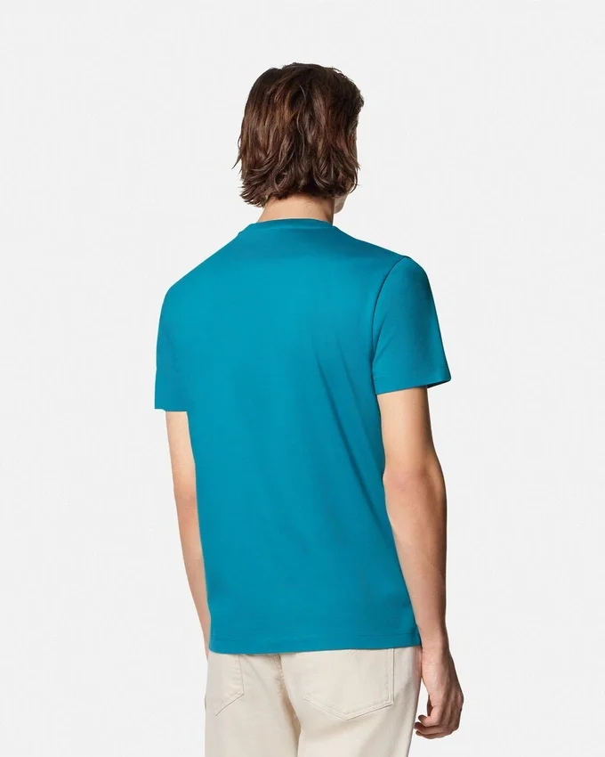 Printed Cotton-Jersey T-Shirt Printed Cotton-Jersey T-Shirt