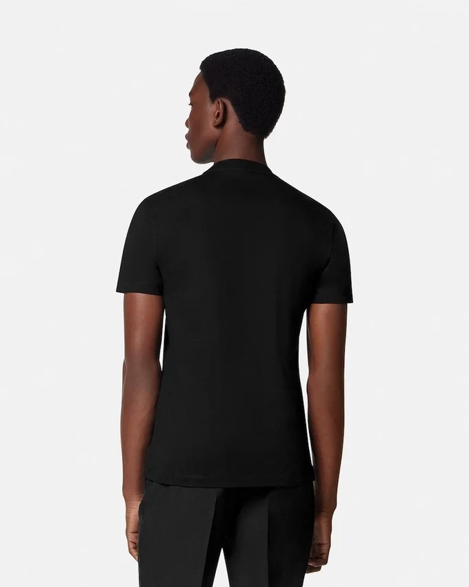 Printed Cotton-Jersey T-Shirt Printed Cotton-Jersey T-Shirt