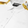 Printed Cotton-Poplin Shirt