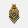 Printed Cover-Up Foulard Top Printed Cover-Up Foulard Top