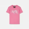 Printed Embellished Cotton-Jersey T-Shirt Printed Embellished Cotton-Jersey T-Shirt
