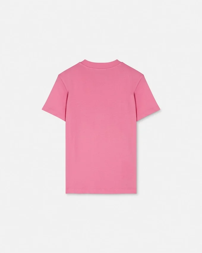 Printed Embellished Cotton-Jersey T-Shirt Printed Embellished Cotton-Jersey T-Shirt