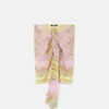 Printed Foulard Skirt Printed Foulard Skirt