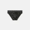 Printed Jacquard Cotton-Jersey Briefs Printed Jacquard Cotton-Jersey Briefs