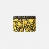 Printed Jacquard Cotton-Jersey Trunks Printed Jacquard Cotton-Jersey Trunks