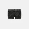 Printed Jacquard Cotton-Jersey Trunks Printed Jacquard Cotton-Jersey Trunks